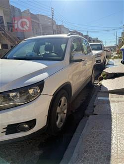 فولكسفاغن تيغوان